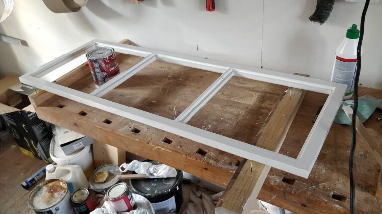 Snickeriarbete utfört av Hårdéns Bygg